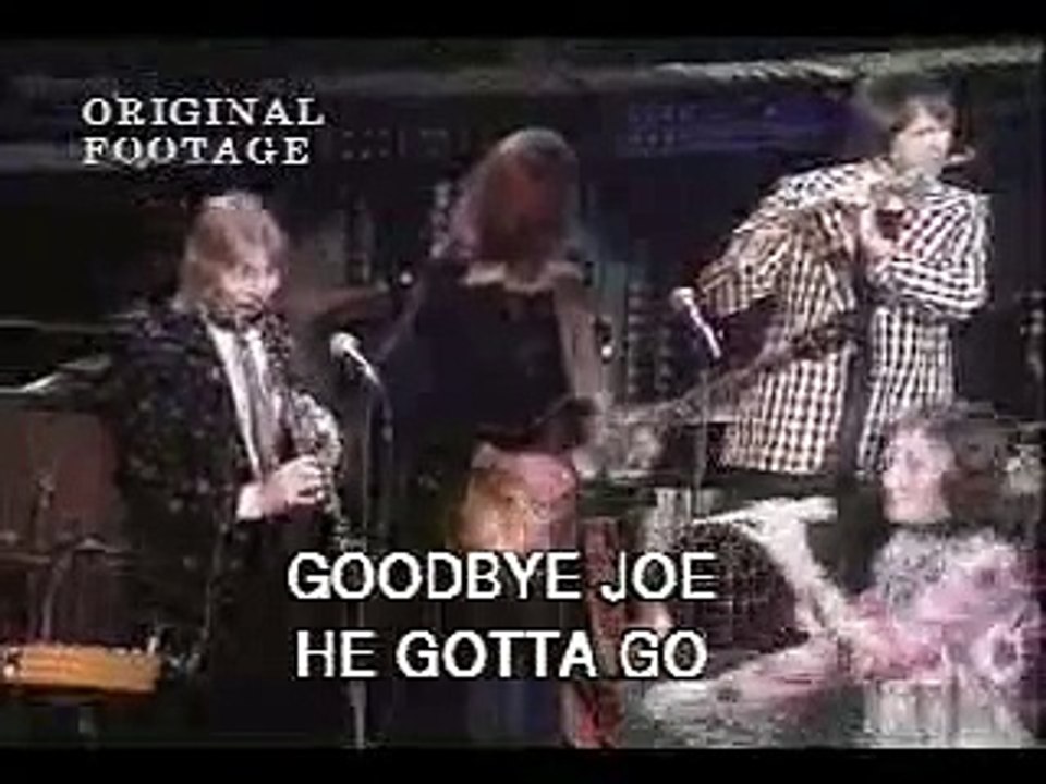 The Carpenters Jambalaya video Dailymotion