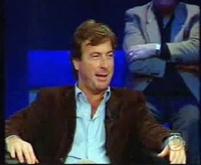 Imitazione Gianni Agnelli