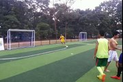 GoalKeeper Futsal Penalty