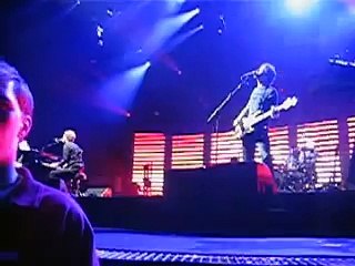 Coldplay - Speed Of Sound (Live) - Stockholm