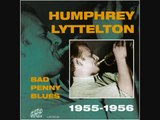 Humphrey Lyttelton and his Band 1956 Bad Penny Blues