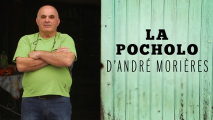 La Pocholo d'André Morières