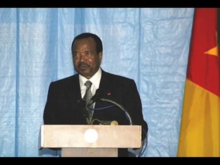 Le fantome vous parle, Mechekan l'Africain [Cameroun]