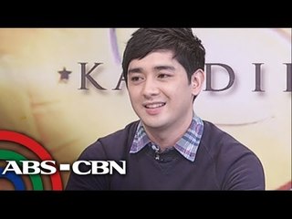 Bryan Santos on Ihaw Na