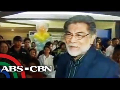 Celebs mourn death of Roy Alvarez