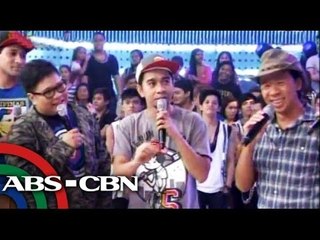 Kuya Kim, Teddy share how they celebrate V-Day