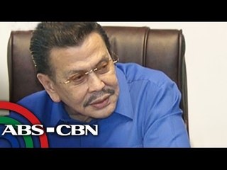 Erap slams report tagging wife in pork barrel scam