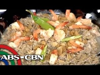Valentine Recipe: Kinilaw na puso ng saging