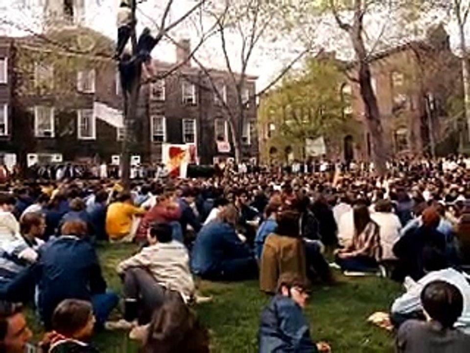 Vietnam War: Protest-Kent State