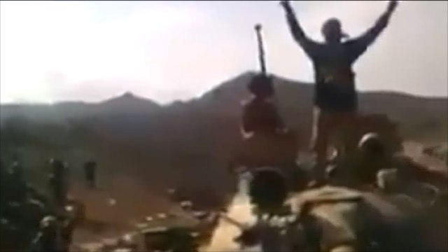 المقاومة الشعبية اليمنية تسيطر على مدينة الضالع