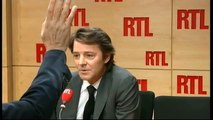 François Baroin, député-maire UMP de Troyes : Le débat sur la dépénalisation du cannabis est i