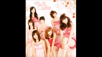 Berryz Koubou - Aa, Yo ga Akeru 01