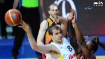 Fenerbahçe, Galatasaray’ı yenerek yarı finale yükseldi