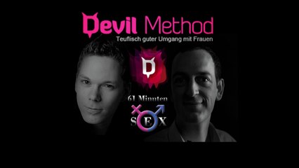 Flirten beim Einkaufen? - Quick Flirt 1 - Devil Method Pua