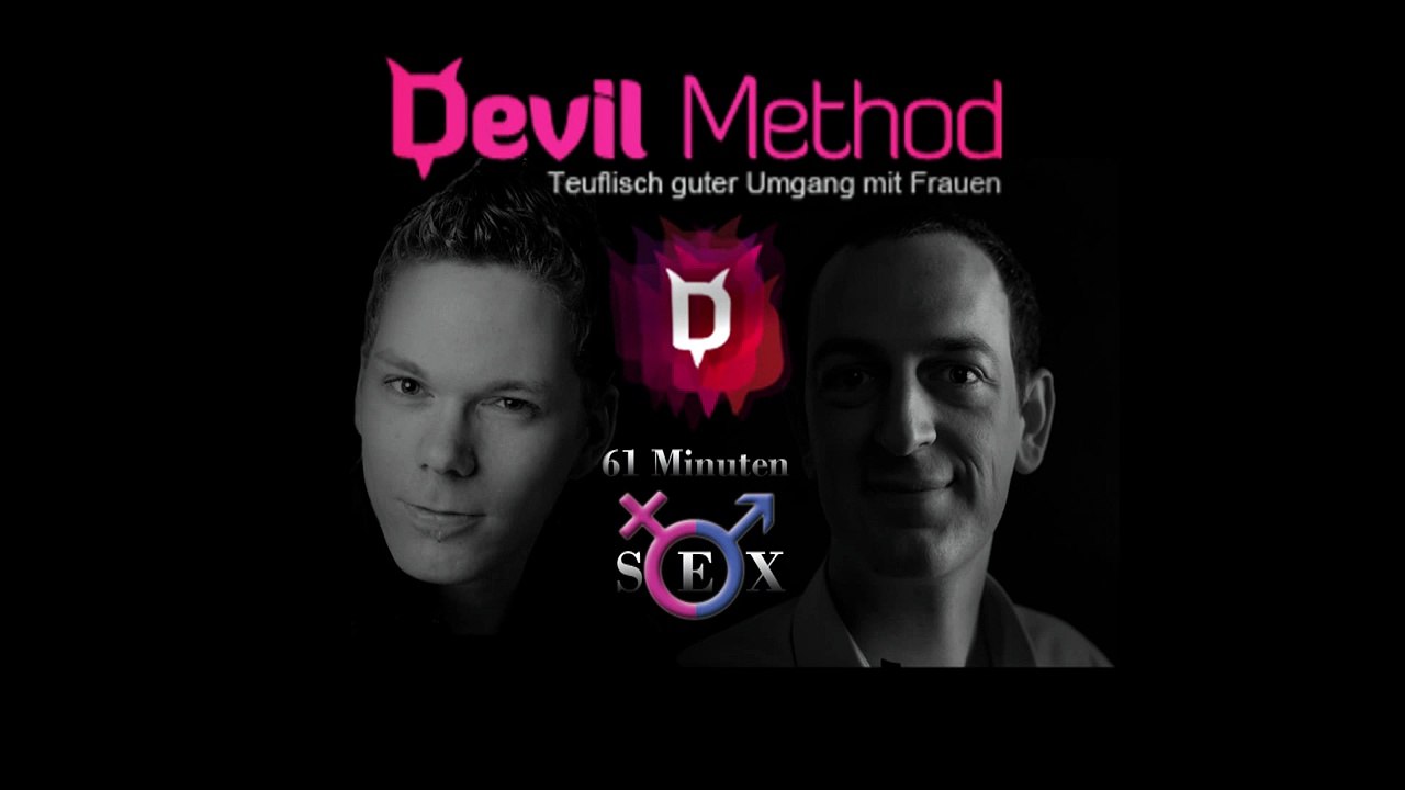 Flirten beim Einkaufen? - Quick Flirt 1 - Devil Method Pua