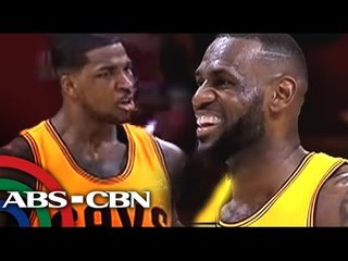 Cavaliers at Lebron James, balik-NBA finals