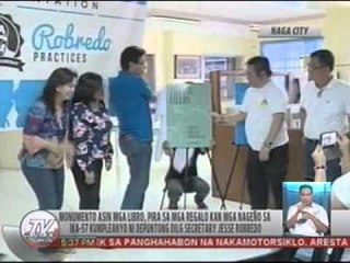 TV Patrol Bicol - May 27, 2015
