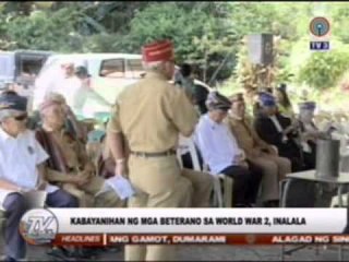 TV Patrol Northern Luzon - May 26, 2015