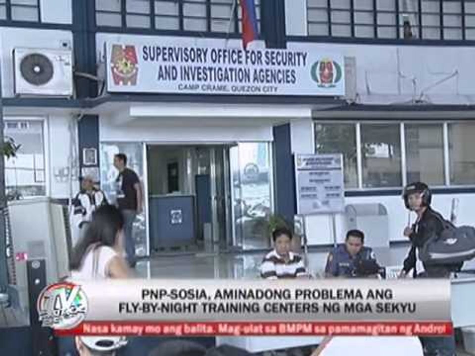 Robbery in subdivisions continue despite guards