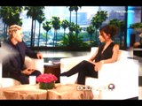 Victoria Beckham reveals that 'Harper is a little tomboy' on The Ellen Show