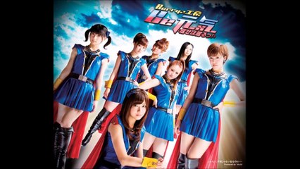 Berryz Koubou - Be Genki Naseba Naru! 02