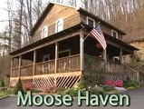Moose Haven - Blue Ridge Mountain Rentals