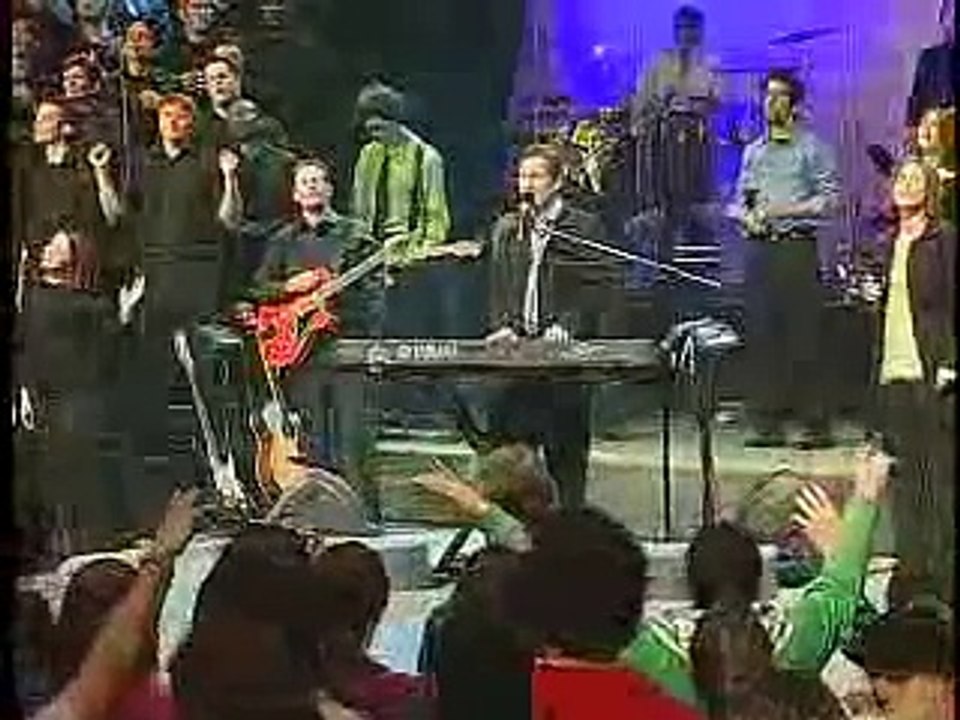 christ for the nations - glory come down