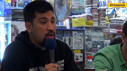 Aldo Miyashiro tendrá que bajar varios kilos para "Calichín"