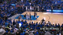 Vince Carter's Incredible Shot Sinks the Spurs in Game 3: Taco Bell Buzzer Beater