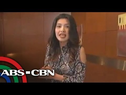 Deniece's 'condo' in Banana Split spoof