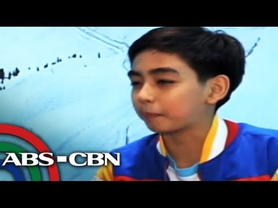 THROWBACK: Pinoy figure skater in Sochi dreamt of going to Olympics