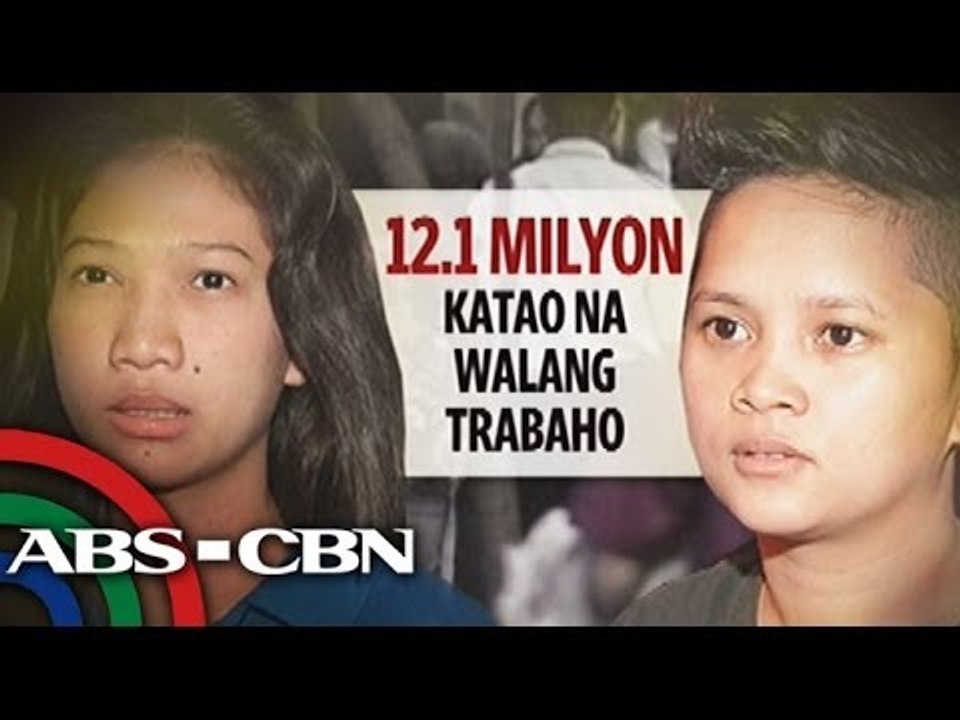 SWS: More Filipinos jobless in 2013