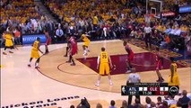 Kyrie Irving Floater _ Hawks vs Cavaliers _ Game 4 _ May 26, 2015 _ 2015 NBA Playoffs