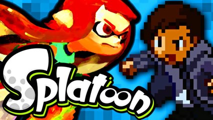 Splatoon - Jimmy Whetzel