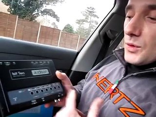 Audison's Brilliant Bit Ten Car Audio Processor