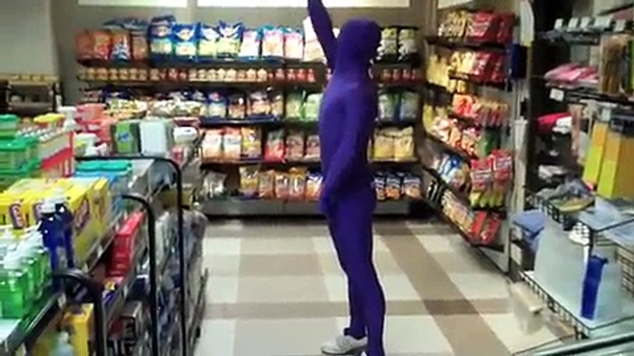 "Everyone Needs a Morphsuit"