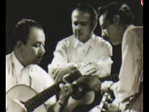 Trio Los Hermanos Martinez-Gil - ojos tristes -