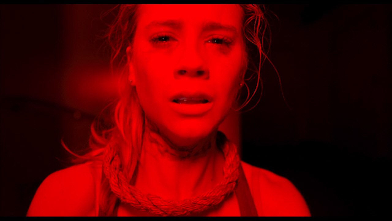 Cassidy Gifford, Pfeifer Brown In 'The Gallows' Second Trailer