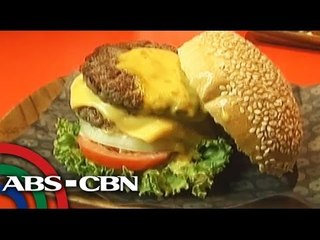Custom-made burgers and more at 8 Cuts