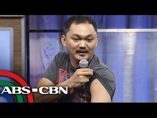 Girls, get a moustache