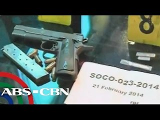'Shabu tiangge' raids in Davao