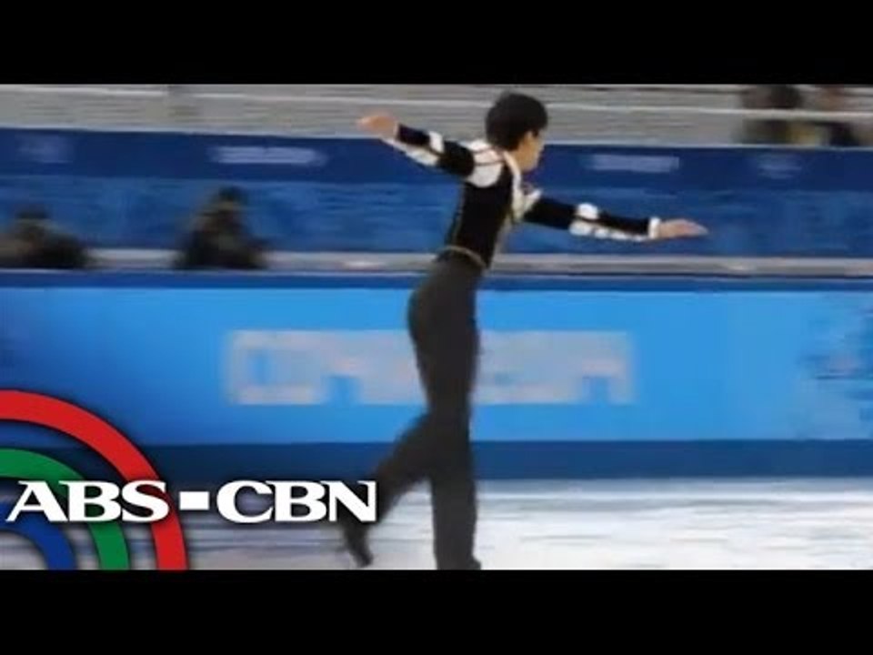 How Martinez started out as a skater