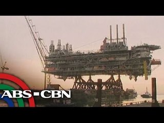 Malampaya to be shut down again in 2015