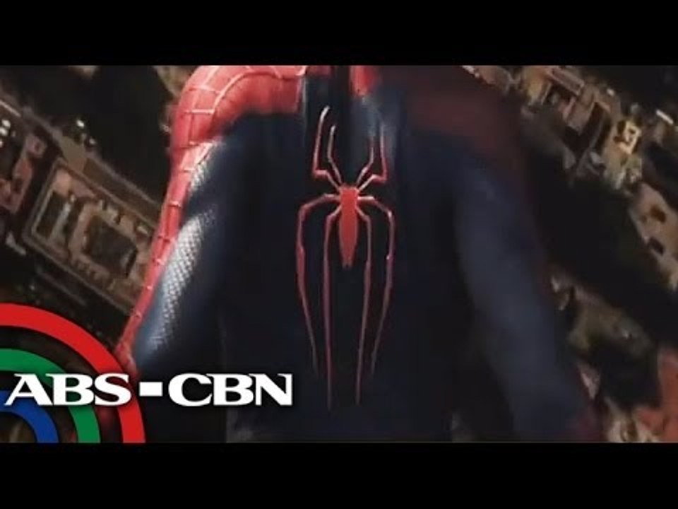 'Spider-man' to lead Earth Hour 2014