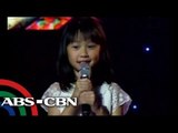 Lea's daughter performs in 'Playlist' concert