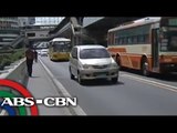 'No Green Plate Day' on EDSA proposed