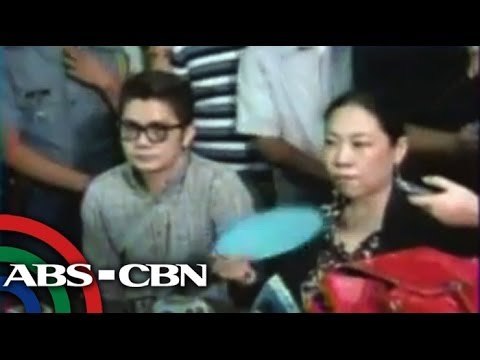 Vhong released from hospital, goes to DOJ