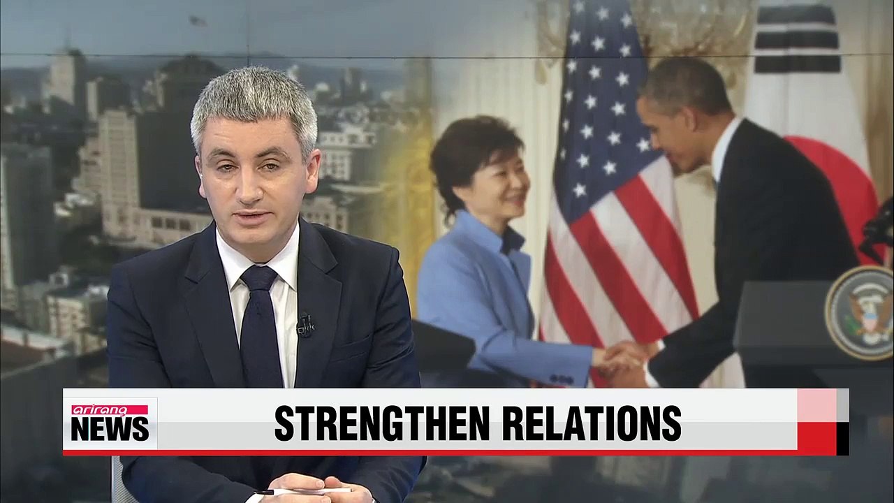 President Park's visit to U.S. will enhance bilateral relations: Russel