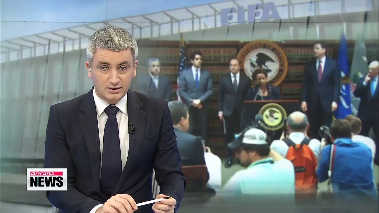 14 Fifa executives and officials arrested on charges of corruption