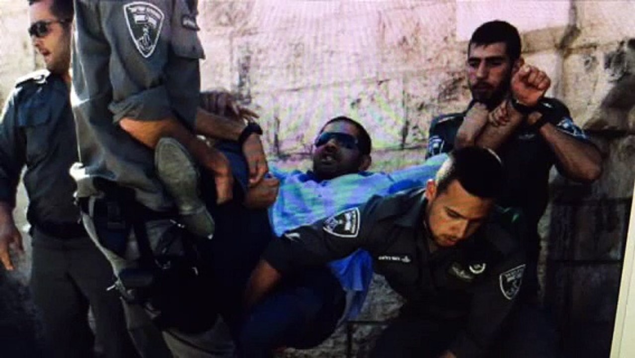 PROPHECY ALERT  Muslims, Jews, Christians Fighting In Jerusalem